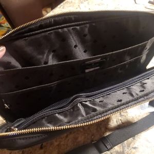 Shoulder Crossbody Chelsea LaptopSleeve Nylon Kate Spade